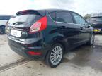 2015 FORD FIESTA 1.0 ECOBOOST TITANIUM 5DR for sale at Copart ROCHFORD