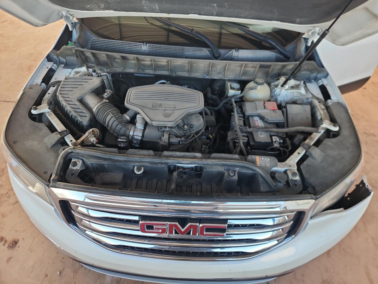 2017 GMC Acadia Slt-1 VIN: 1GKKNMLS0HZ299788 Lot: 86602875