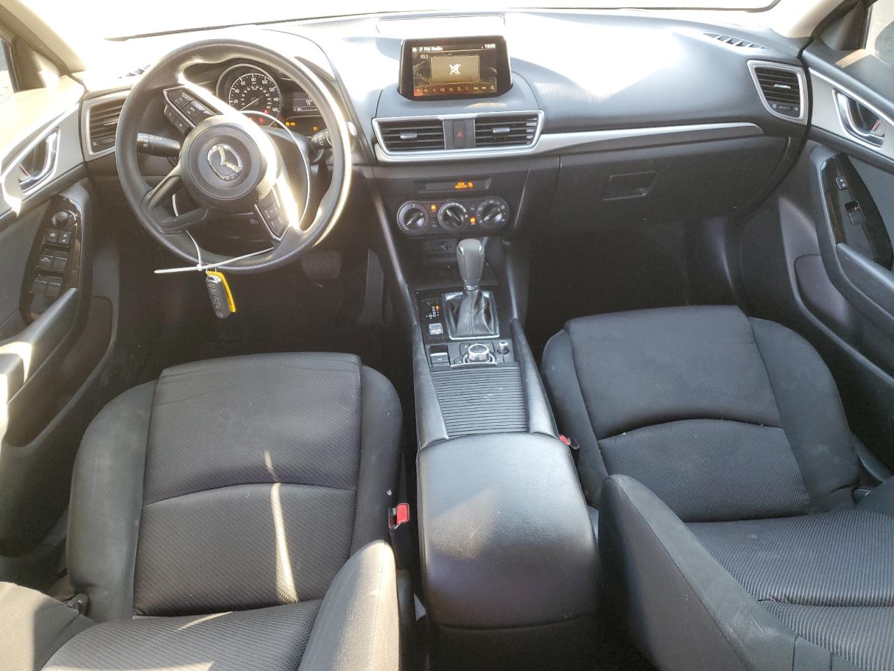 2017 Mazda 3 Sport VIN: 3MZBN1U79HM150038 Lot: 82587775