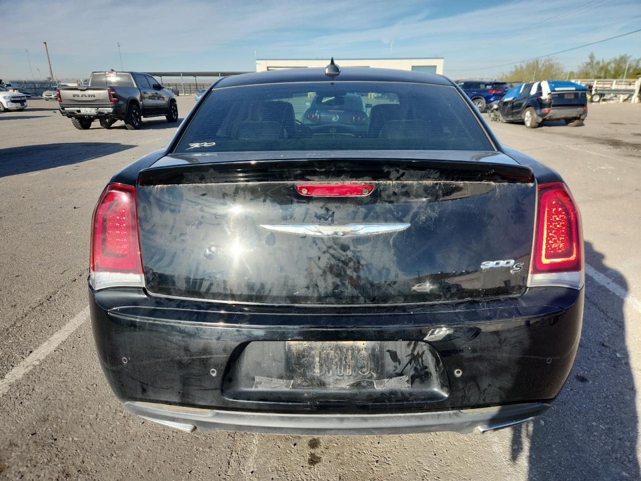 2016 Chrysler 300 S VIN: 2C3CCABT7GH147766 Lot: 87461635
