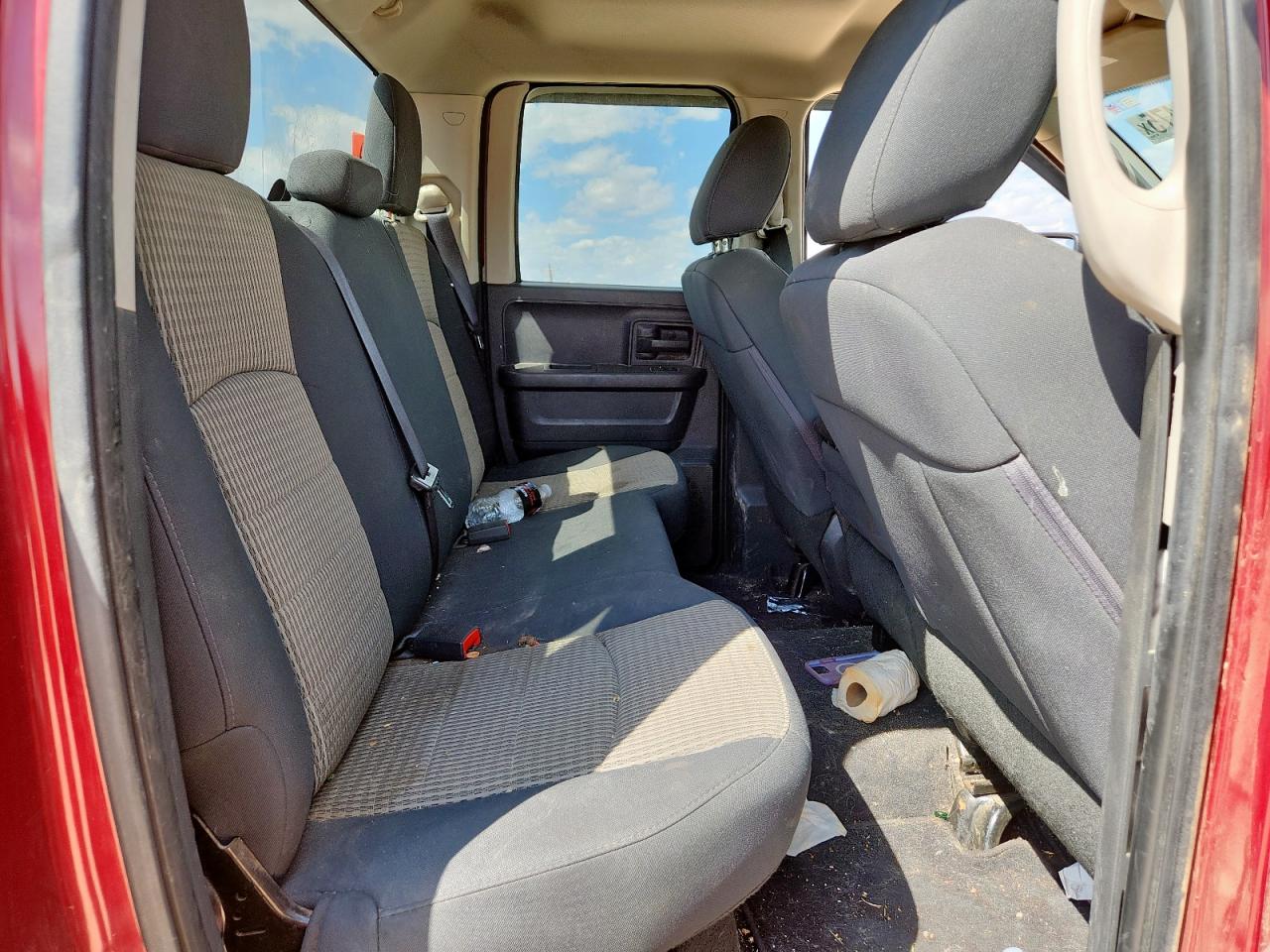 2012 Dodge Ram 1500 St VIN: 1C6RD7FT1CS304346 Lot: 82185475