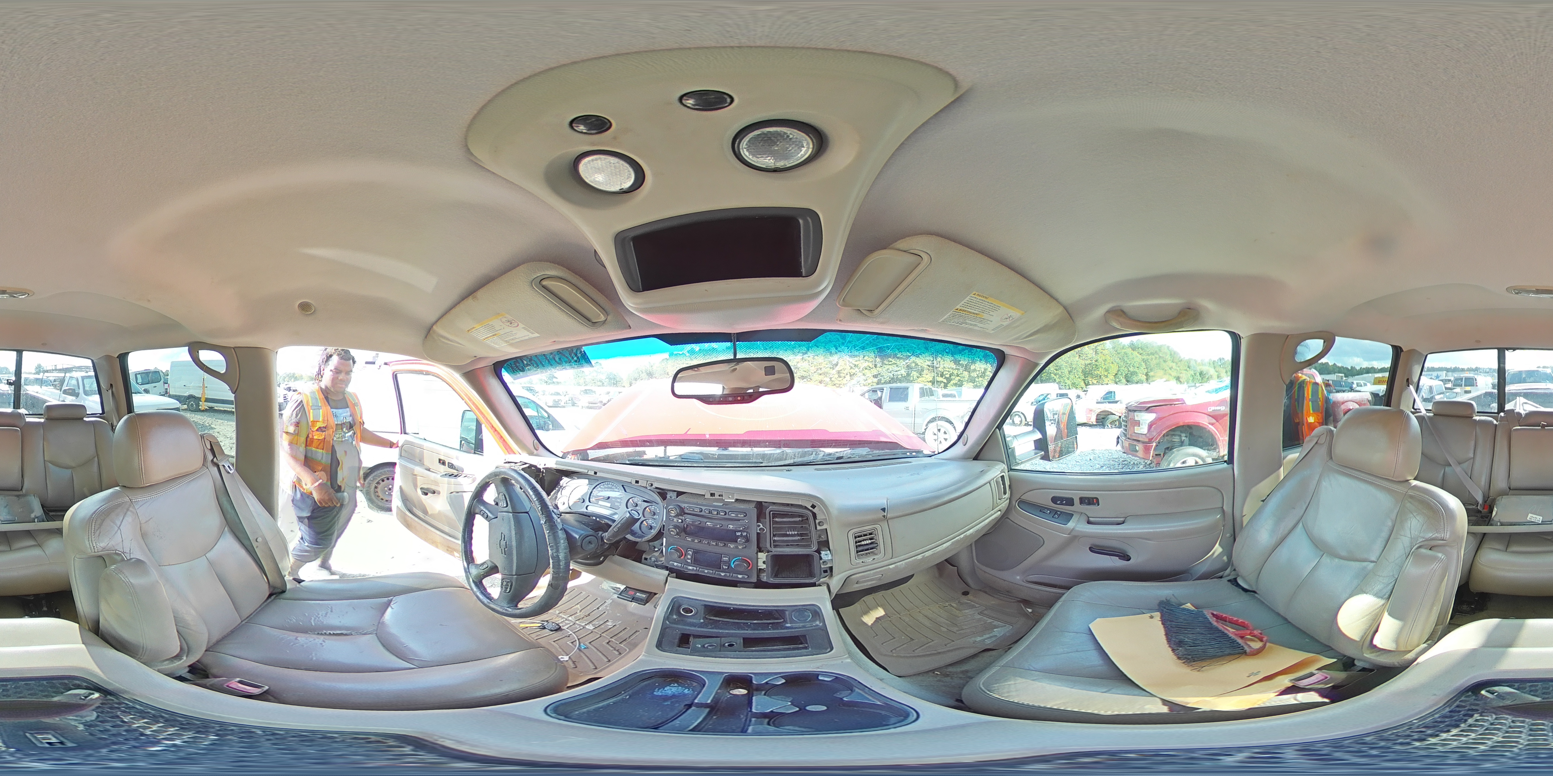 2005 Chevrolet Silverado K3500 VIN: 1GCJK33235F818159 Lot: 82311845