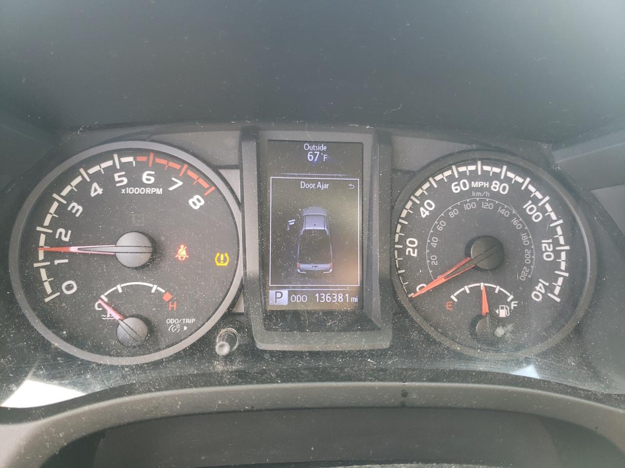 2020 Toyota Tacoma Access Cab VIN: 5TFRX5GN8LX178493 Lot: 90094495