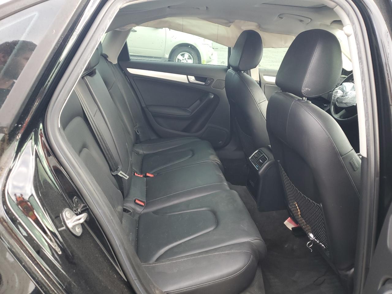 2012 Audi A4 Premium Plus VIN: WAUEFAFL7CN010346 Lot: 85731215