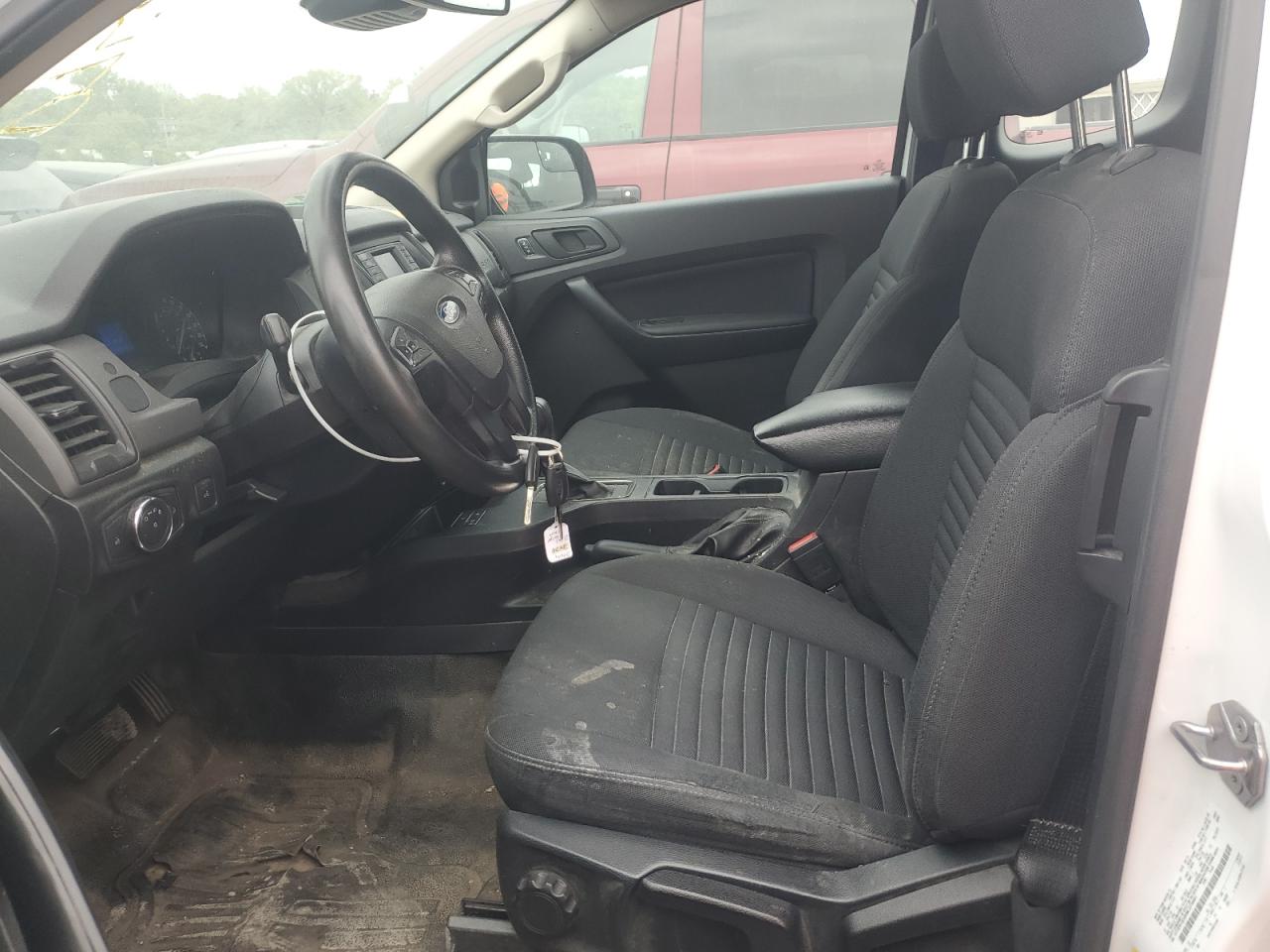 2021 Ford Ranger Xl VIN: 1FTER1EHXMLD75981 Lot: 84913735