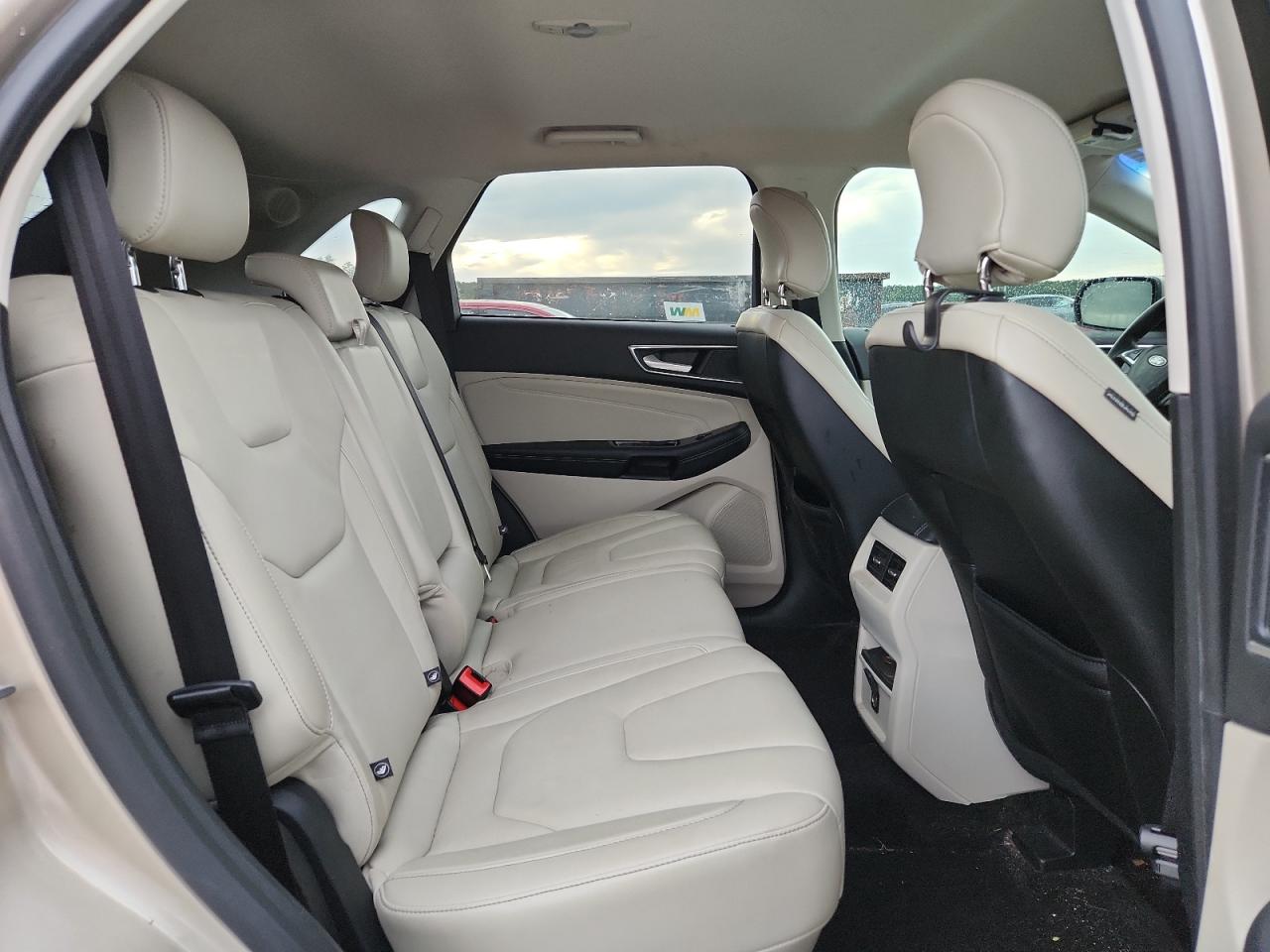 2018 Ford Edge Titanium VIN: 2FMPK3K93JBC30598 Lot: 84649385