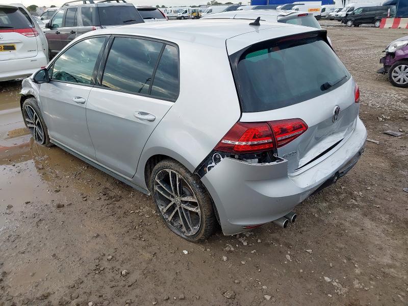 2017 VOLKSWAGEN GOLF 2.0 TDI GTD 5DR [NAV]