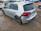 2017 VOLKSWAGEN GOLF 2.0 TDI GTD 5DR [NAV] for sale at Copart YORK