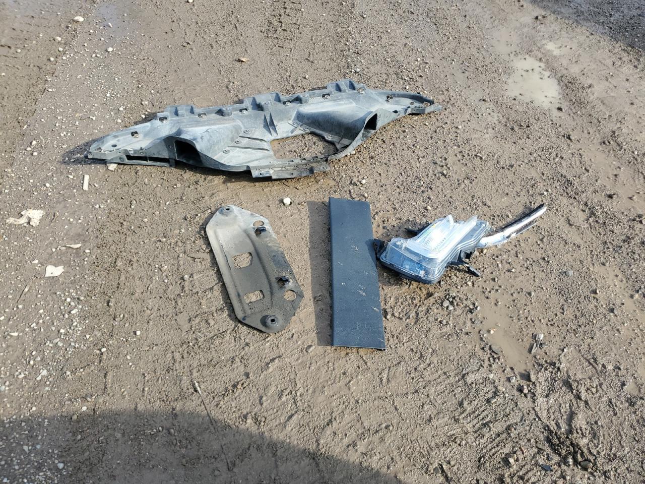 2018 Dodge Durango Srt VIN: 1C4SDJGJ6JC291198 Lot: 87466835