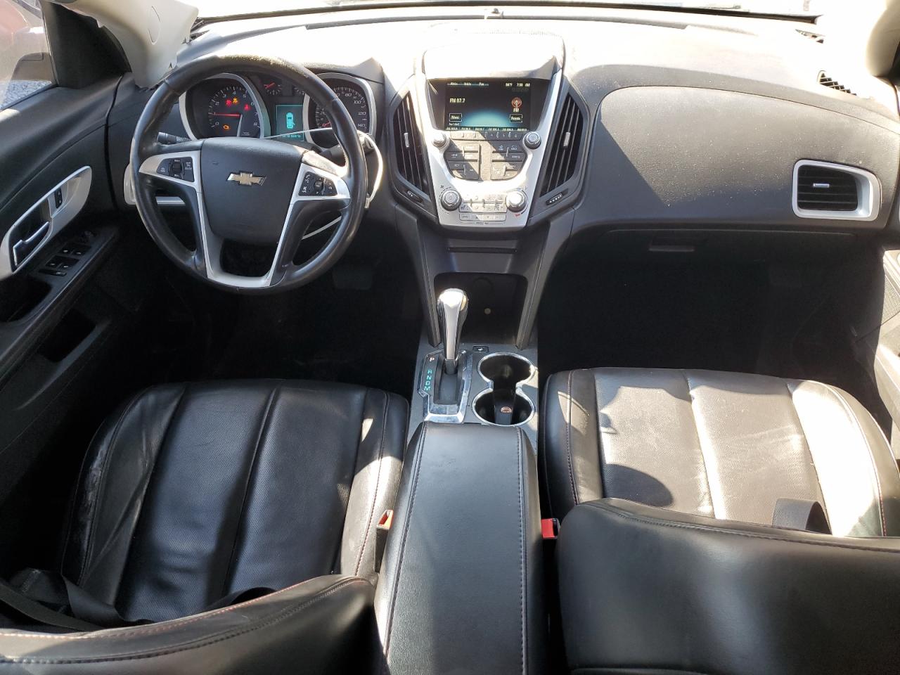 2012 Chevrolet Equinox Lt VIN: 2GNALPEK5C6227587 Lot: 81954615