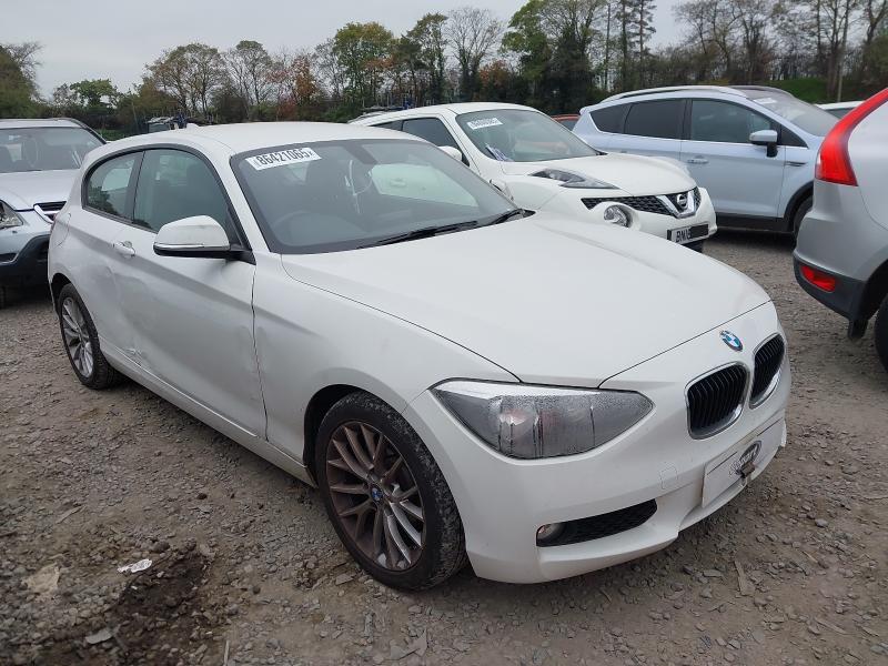 2015 BMW 1 SERIES 118D SE 3DR
