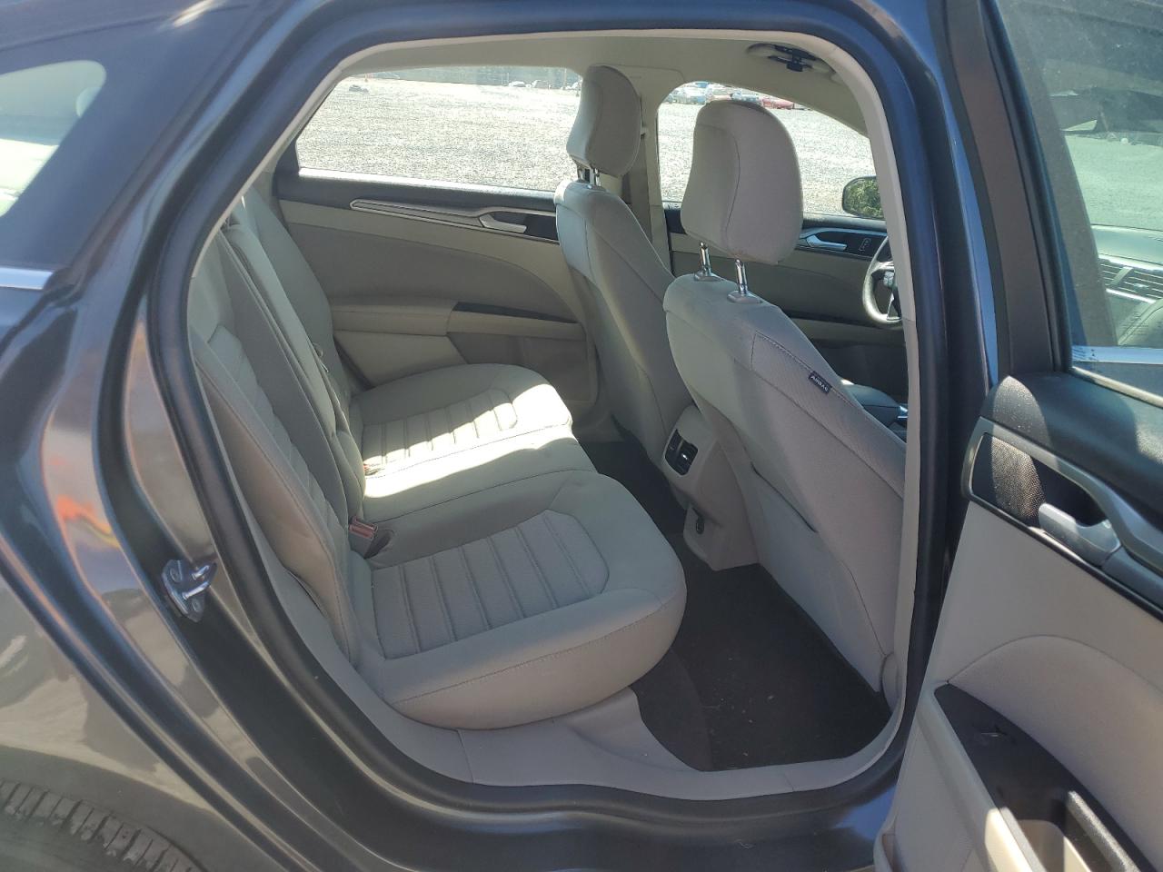 2020 Ford Fusion Se VIN: 3FA6P0HD9LR161017 Lot: 84905175