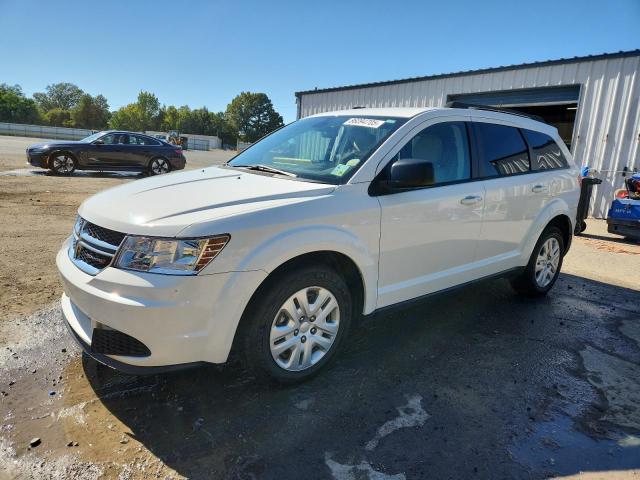  DODGE JOURNEY 2019 Белы