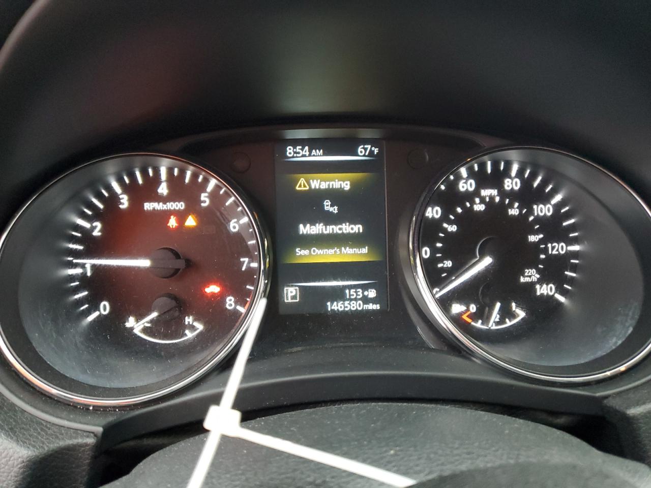 2017 Nissan Rogue Sv VIN: 5N1AT2MV4HC740816 Lot: 85287125