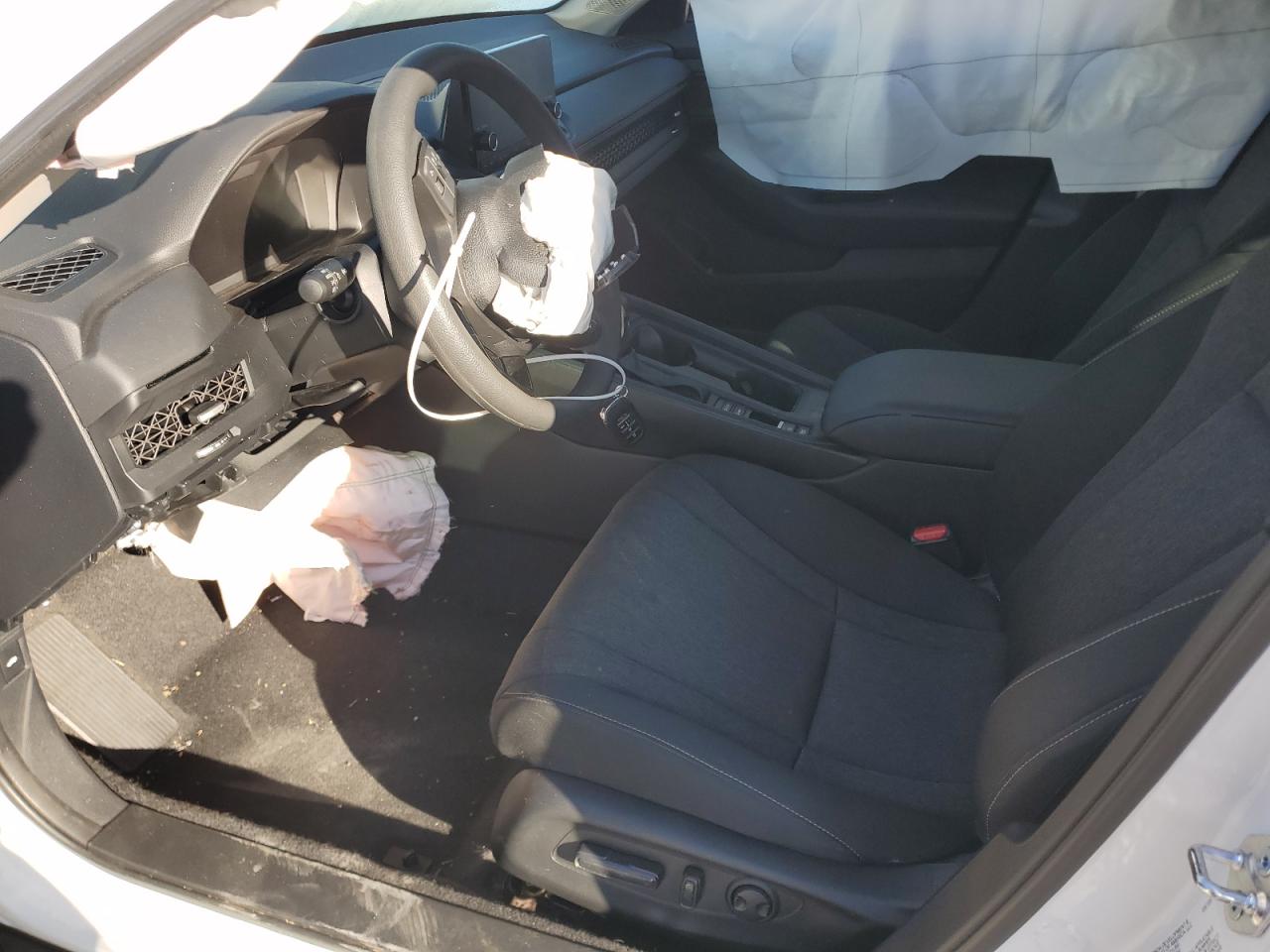 2025 Honda Accord Se VIN: 1HGCY1F40SA039692 Lot: 86325645