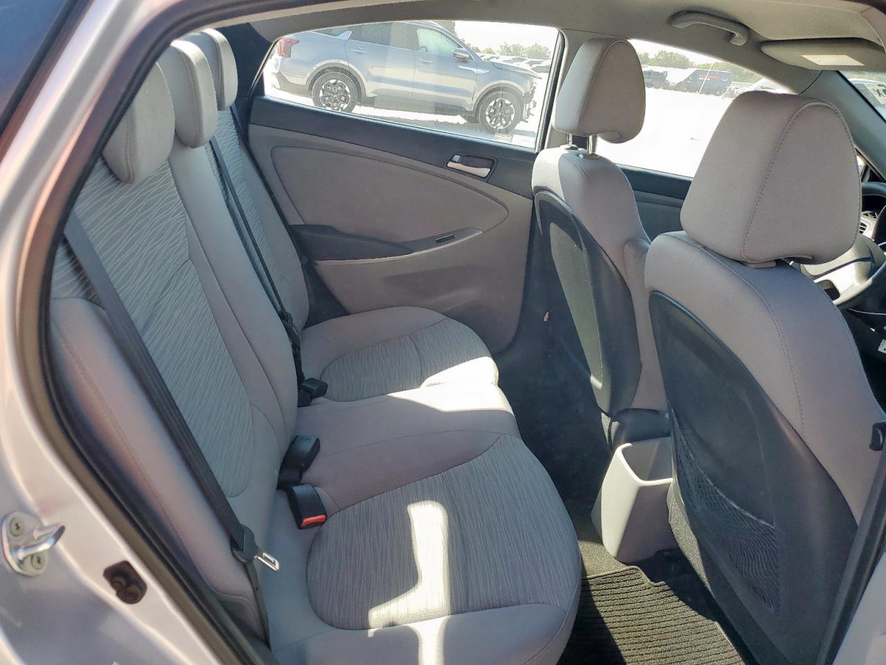 2015 Hyundai Accent Gls VIN: KMHCT4AE0FU928202 Lot: 85945195