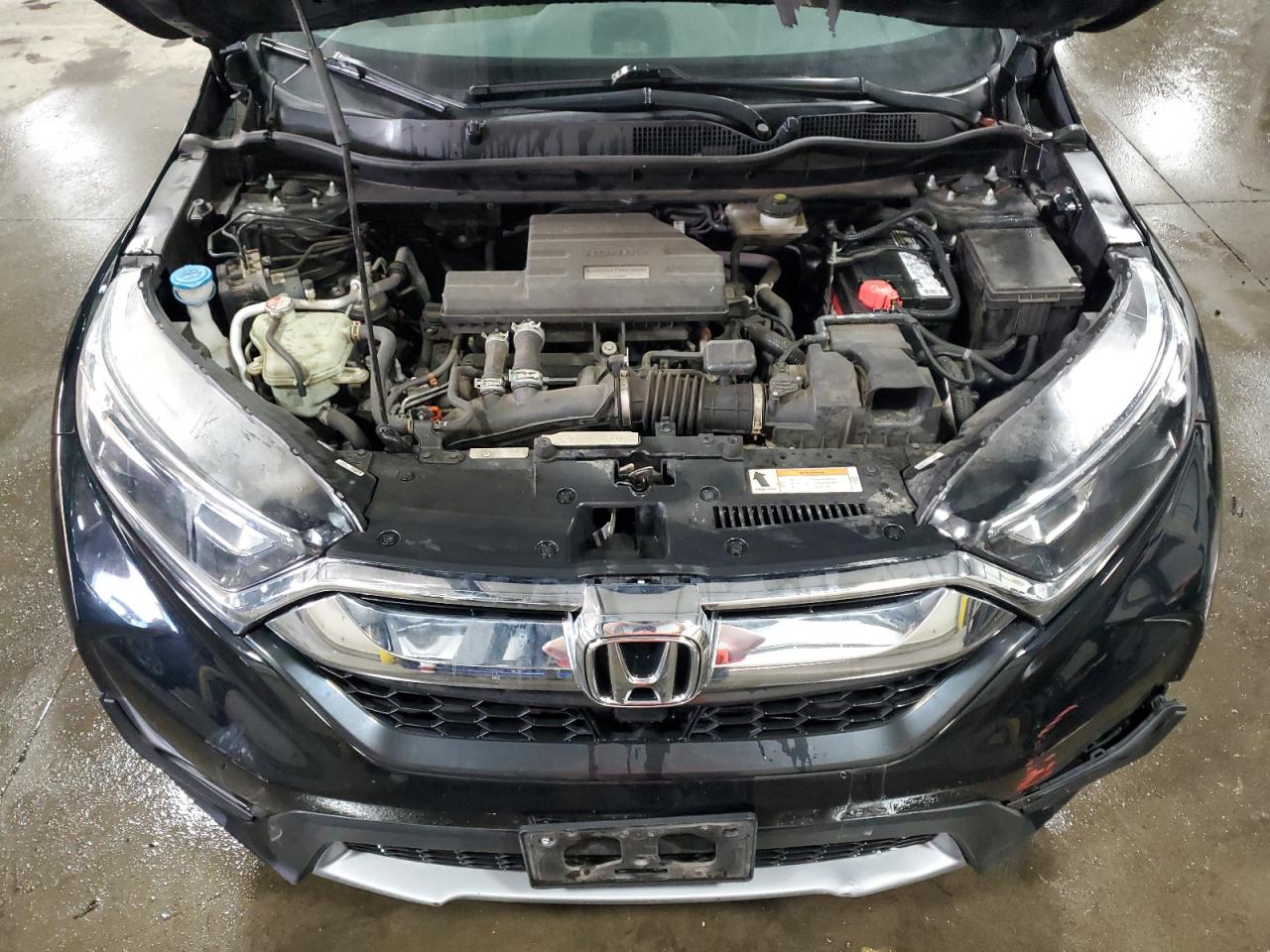 2018 Honda Cr-V Ex VIN: 7FARW2H58JE012714 Lot: 89842315