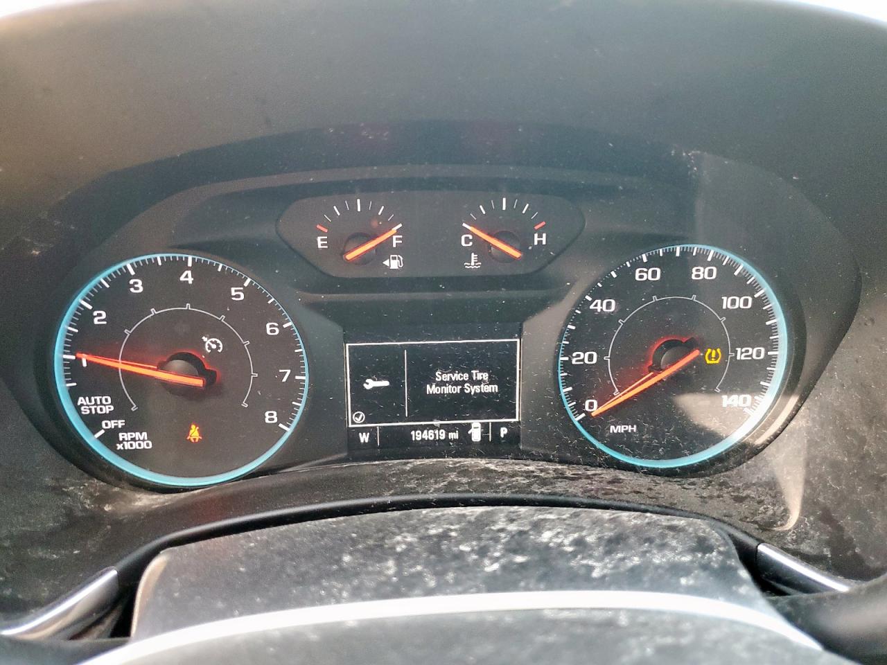 2019 Chevrolet Equinox Ls VIN: 2GNAXHEV4K6166154 Lot: 84978925