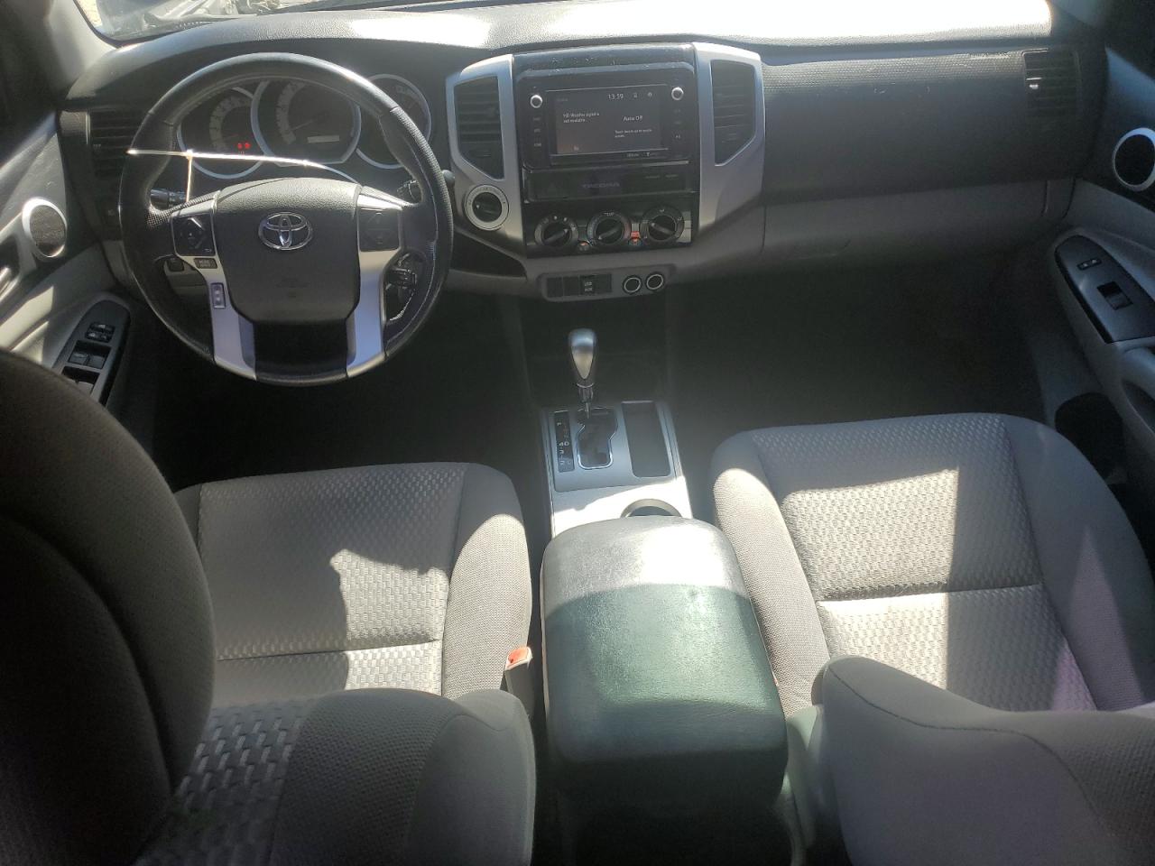 2015 Toyota Tacoma Double Cab VIN: 3TMLU4EN4FM168968 Lot: 86777845