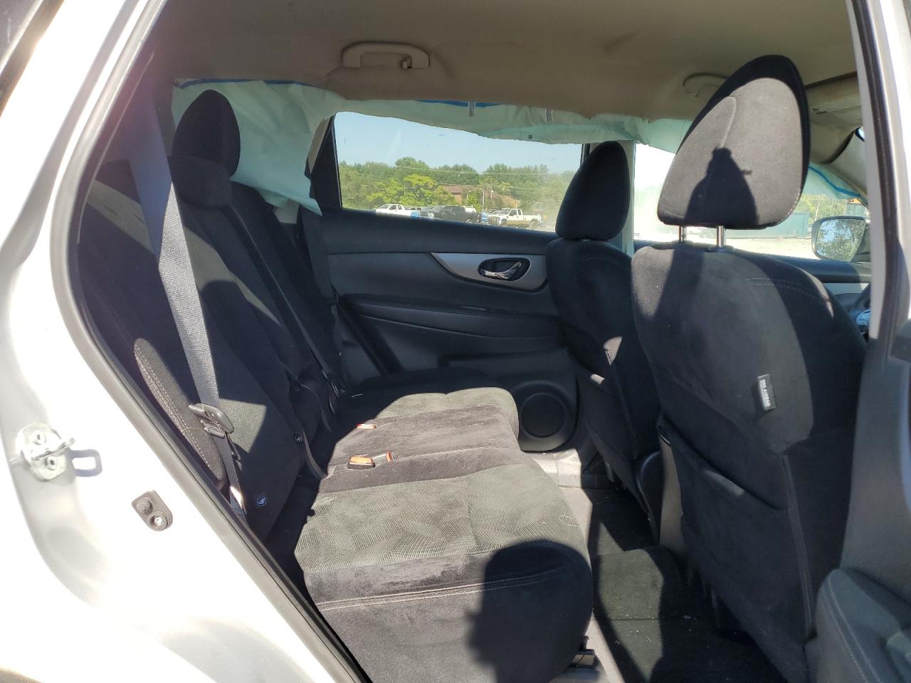 2015 Nissan Rogue S VIN: 5N1AT2MT0FC906129 Lot: 84884745