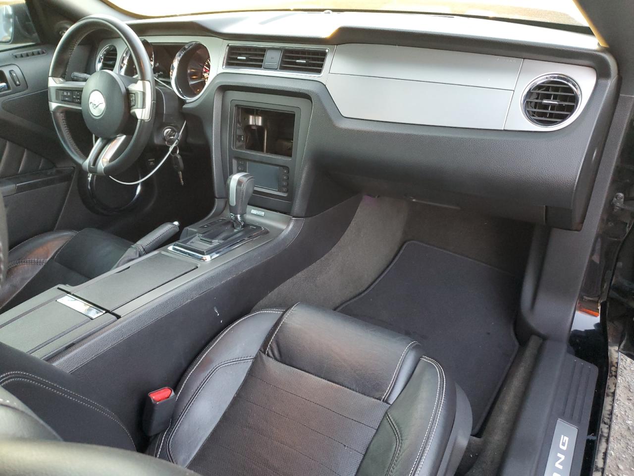 2014 Ford Mustang VIN: 1ZVBP8AM7E5250332 Lot: 82573465
