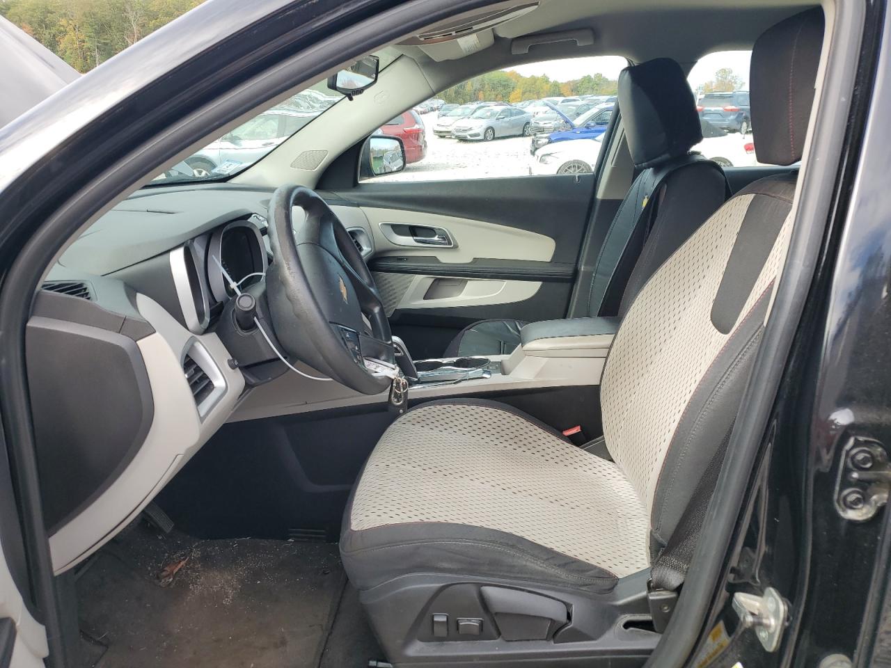 2010 Chevrolet Equinox Ls VIN: 2CNFLCEW6A6294167 Lot: 85353245