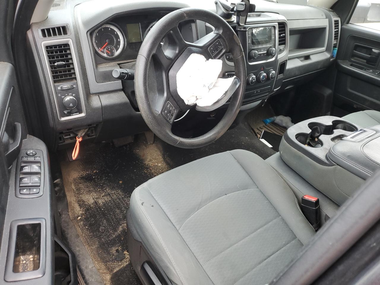 2017 Ram 1500 St VIN: 1C6RR7FG6HS761021 Lot: 90668965