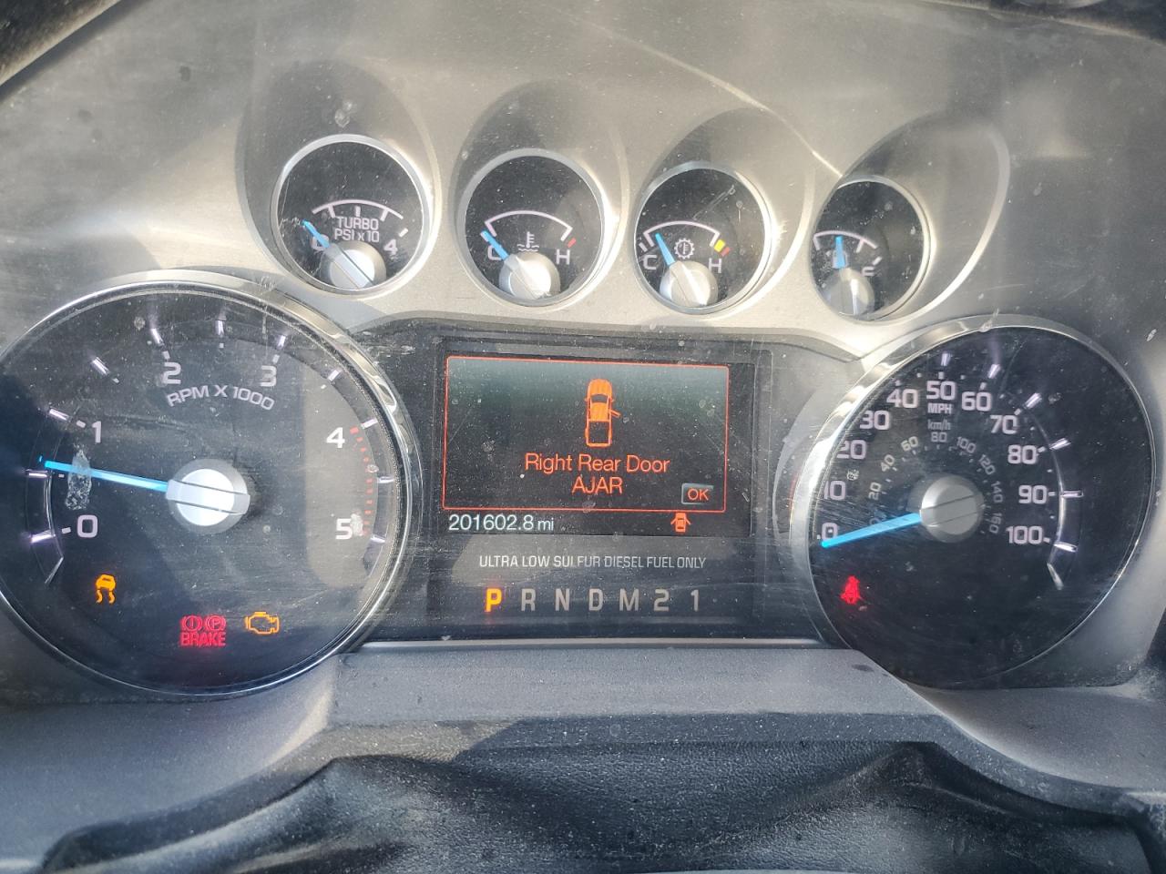 2011 Ford F250 Super Duty VIN: 1FT7W2BT3BED12240 Lot: 86869825