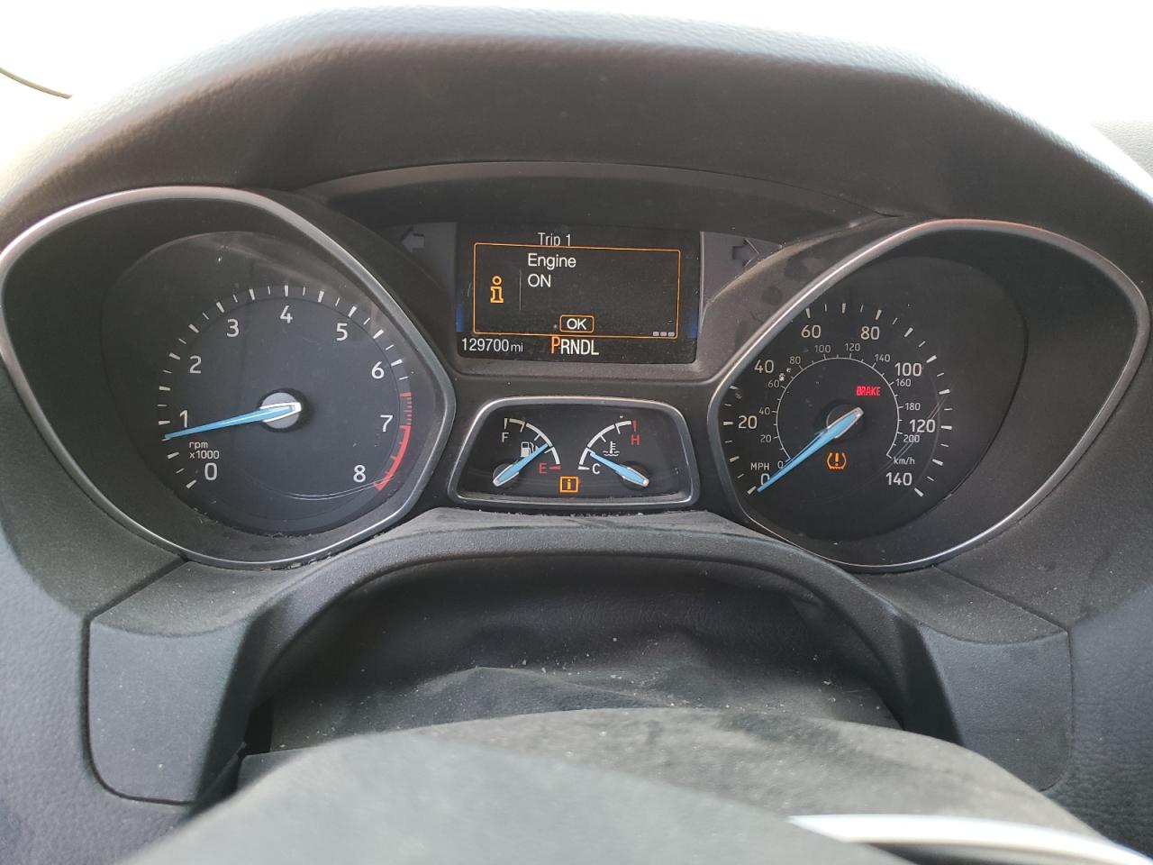 2015 Ford Focus S VIN: 1FADP3E27FL275015 Lot: 84890745