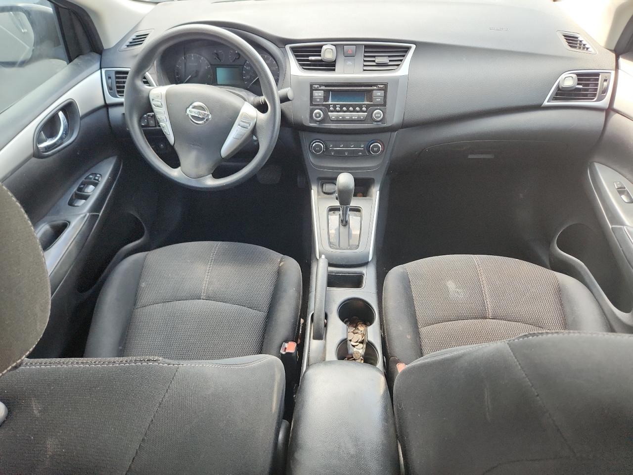 2017 Nissan Sentra S VIN: 3N1AB7AP7HY262654 Lot: 89525035