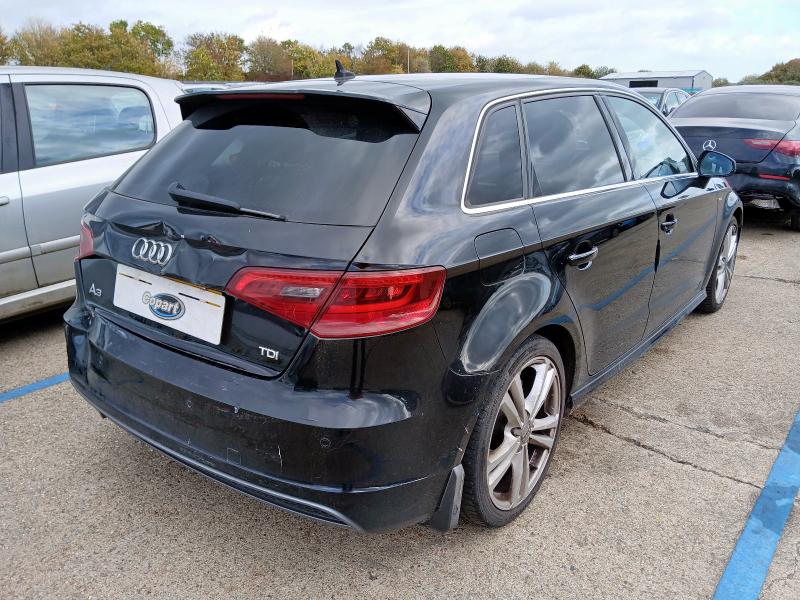 2014 AUDI A3 1.6 TDI S LINE 5DR