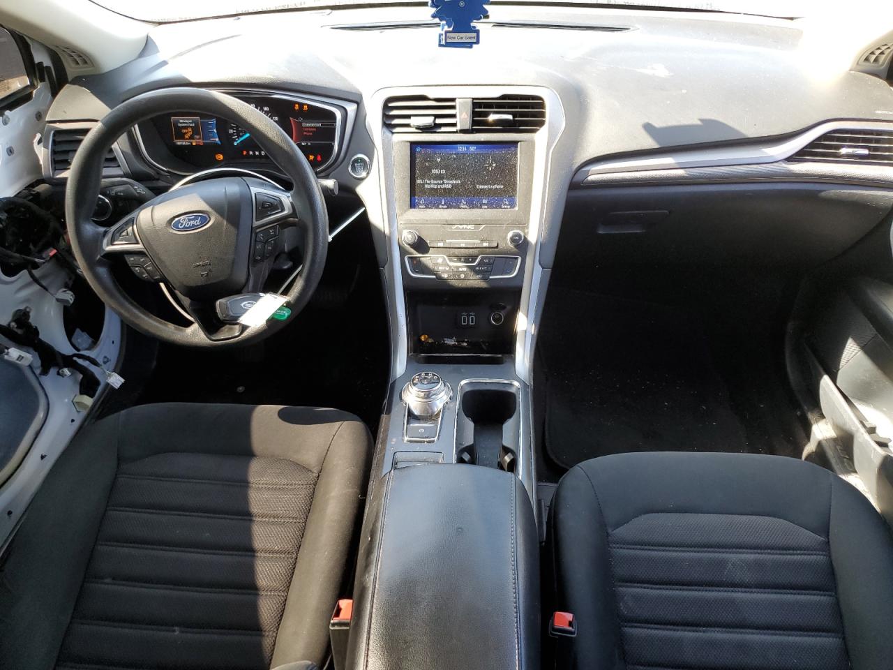 2020 Ford Fusion Se VIN: 3FA6P0HD0LR218625 Lot: 85084345