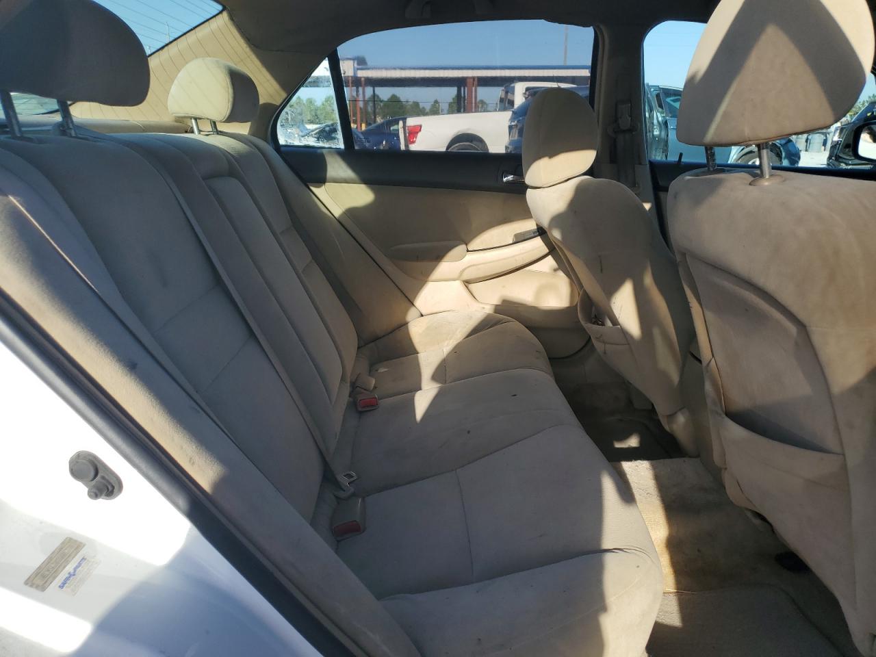 2007 Honda Accord Se VIN: 1HGCM56307A001770 Lot: 84748335