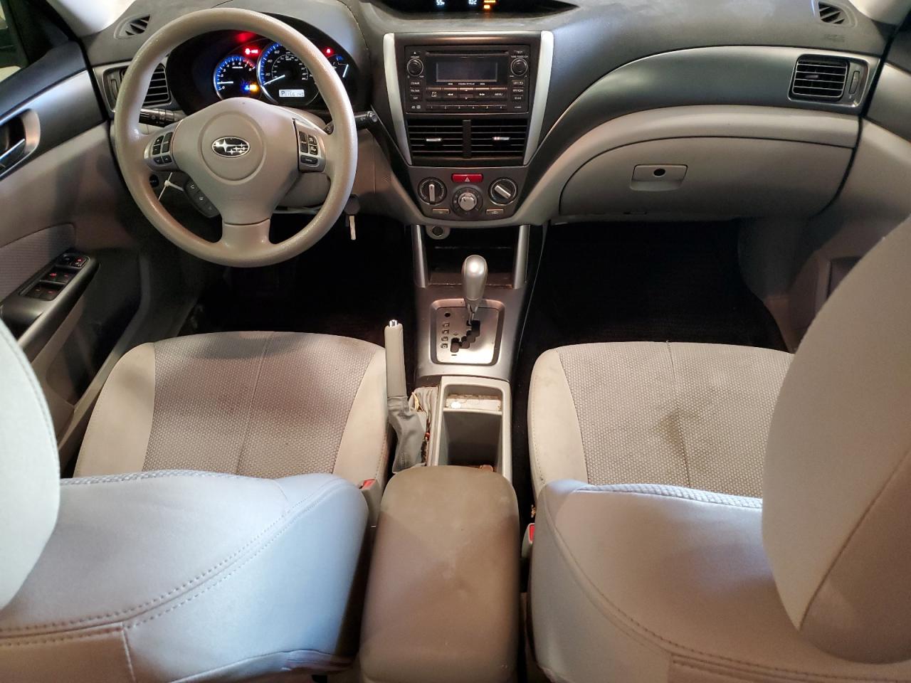 2012 Subaru Forester 2.5X Premium VIN: JF2SHBDC4CH411717 Lot: 86083665