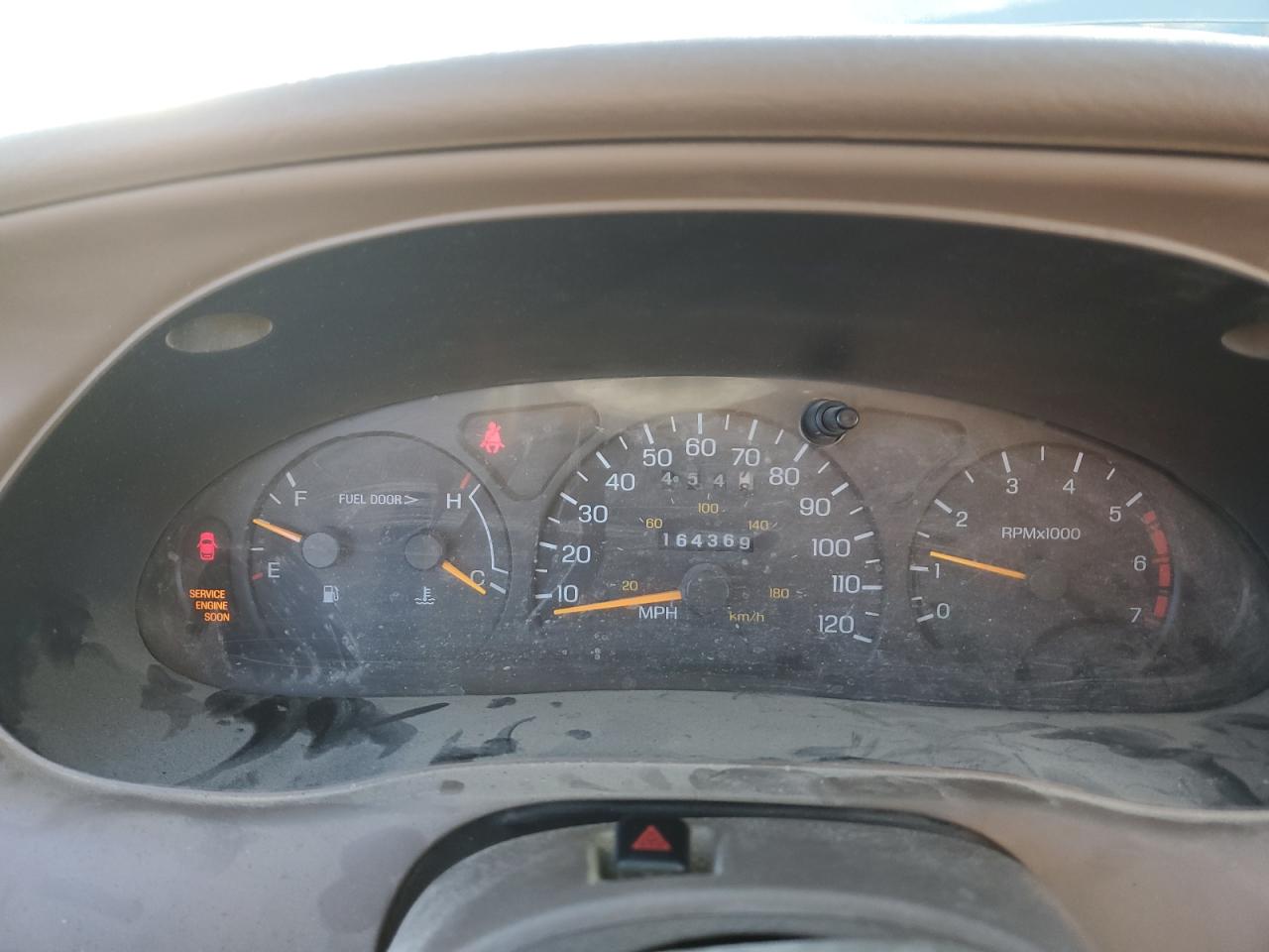 1997 Mercury Cougar Xr7 VIN: 1MELM62W8VH630667 Lot: 90104055