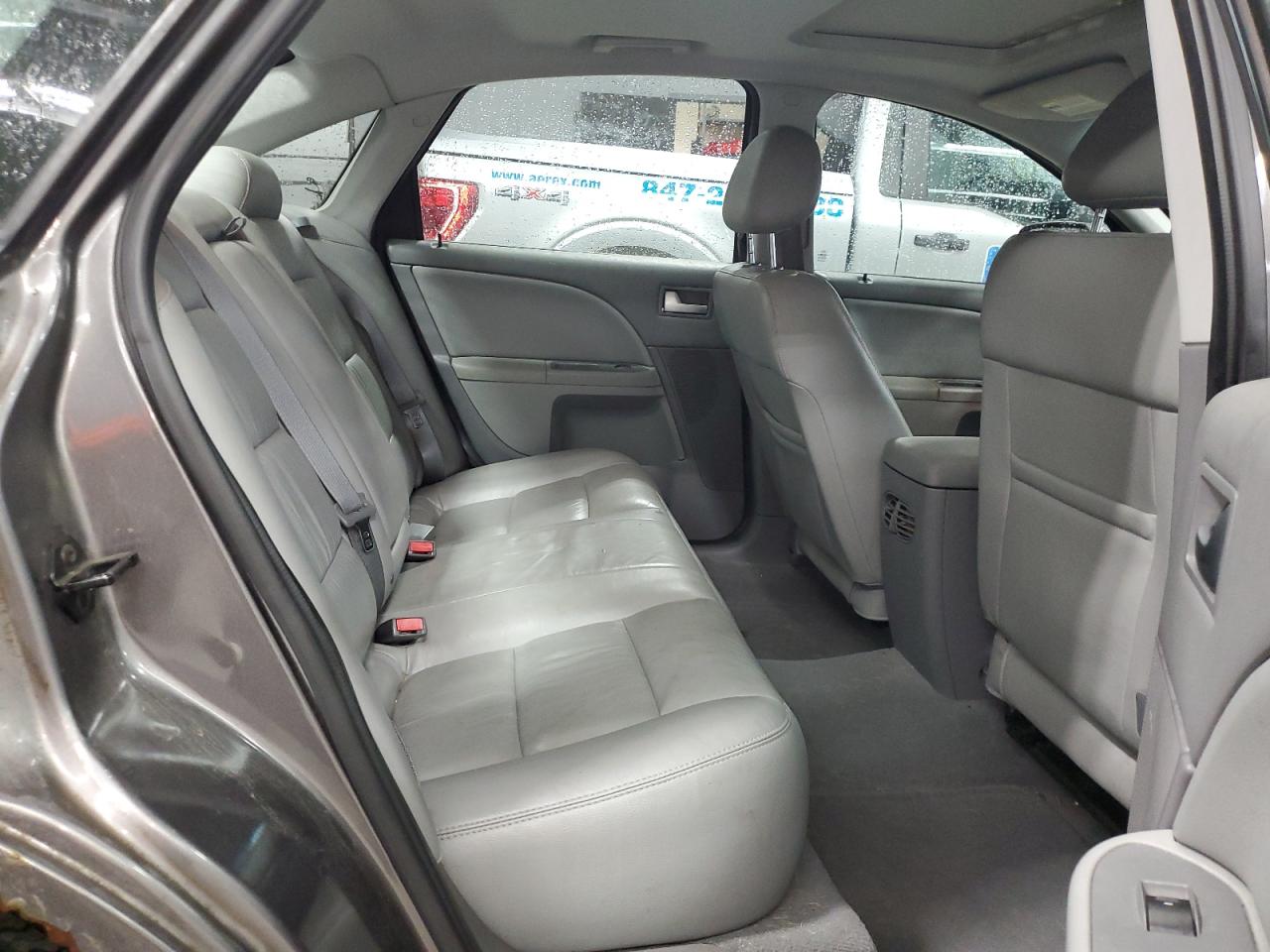 2006 Ford Five Hundred Sel VIN: 1FAFP24196G103542 Lot: 85276655