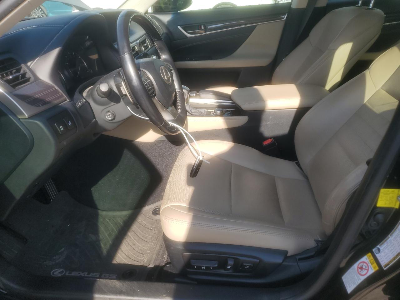 2016 Lexus Gs 350 VIN: JTHCZ1BL5GA000269 Lot: 82443185