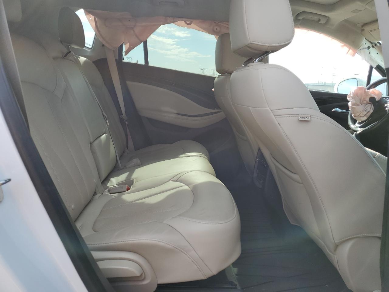 2019 Buick Envision Premium VIN: LRBFX3SX0KD007171 Lot: 84611935