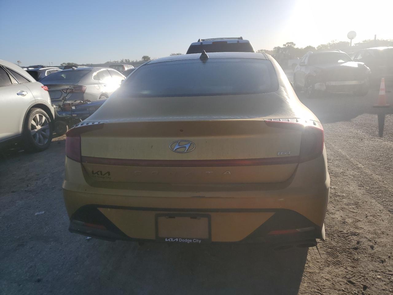 2020 Hyundai Sonata Sel Plus VIN: 5NPEJ4J22LH021093 Lot: 86785815