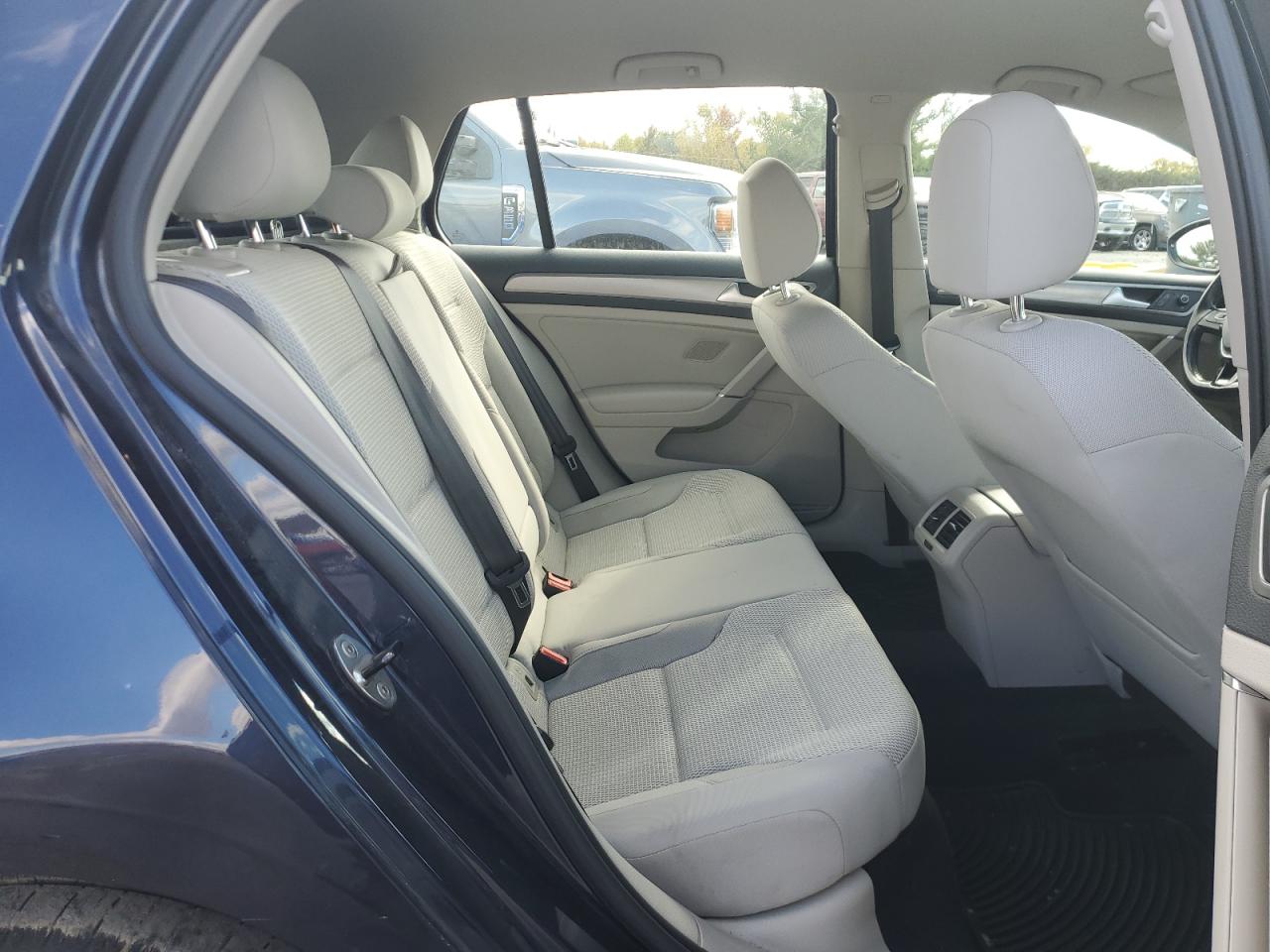 2016 Volkswagen Golf S/Se VIN: 3VW217AU9GM039366 Lot: 90308425