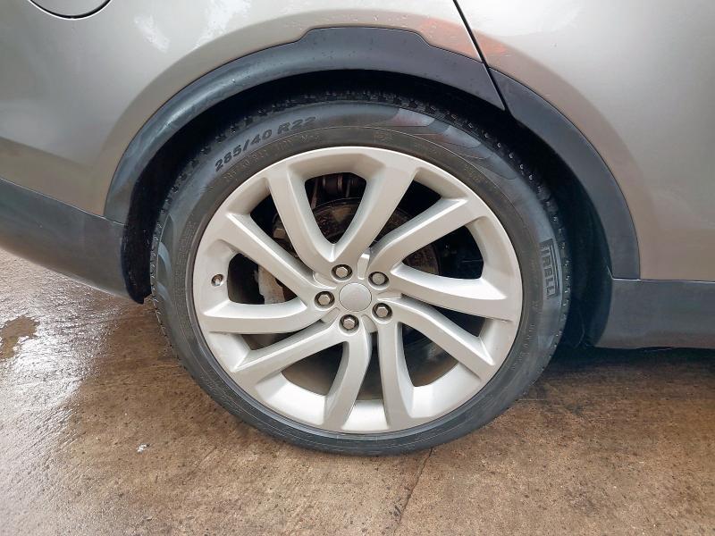 2018 LAND ROVER DISCOVERY 2.0 SD4 HSE LUXURY 5DR AUTO