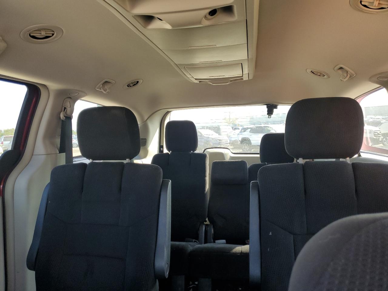 2011 Dodge Grand Caravan Crew VIN: 2D4RN5DG5BR646790 Lot: 82227525