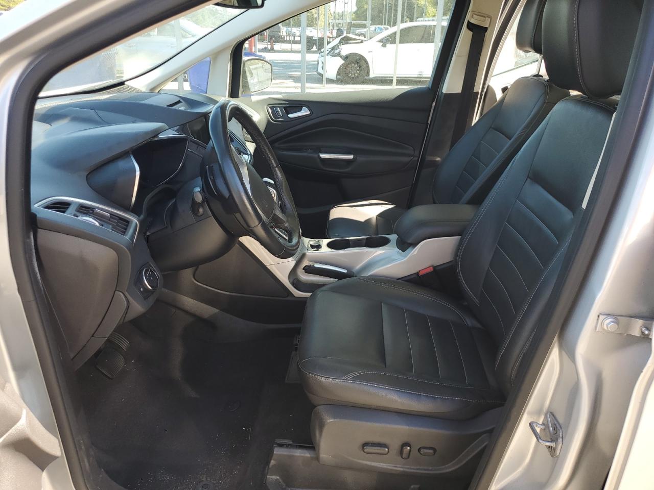 2013 Ford C-Max Sel VIN: 1FADP5BU6DL547200 Lot: 87346055