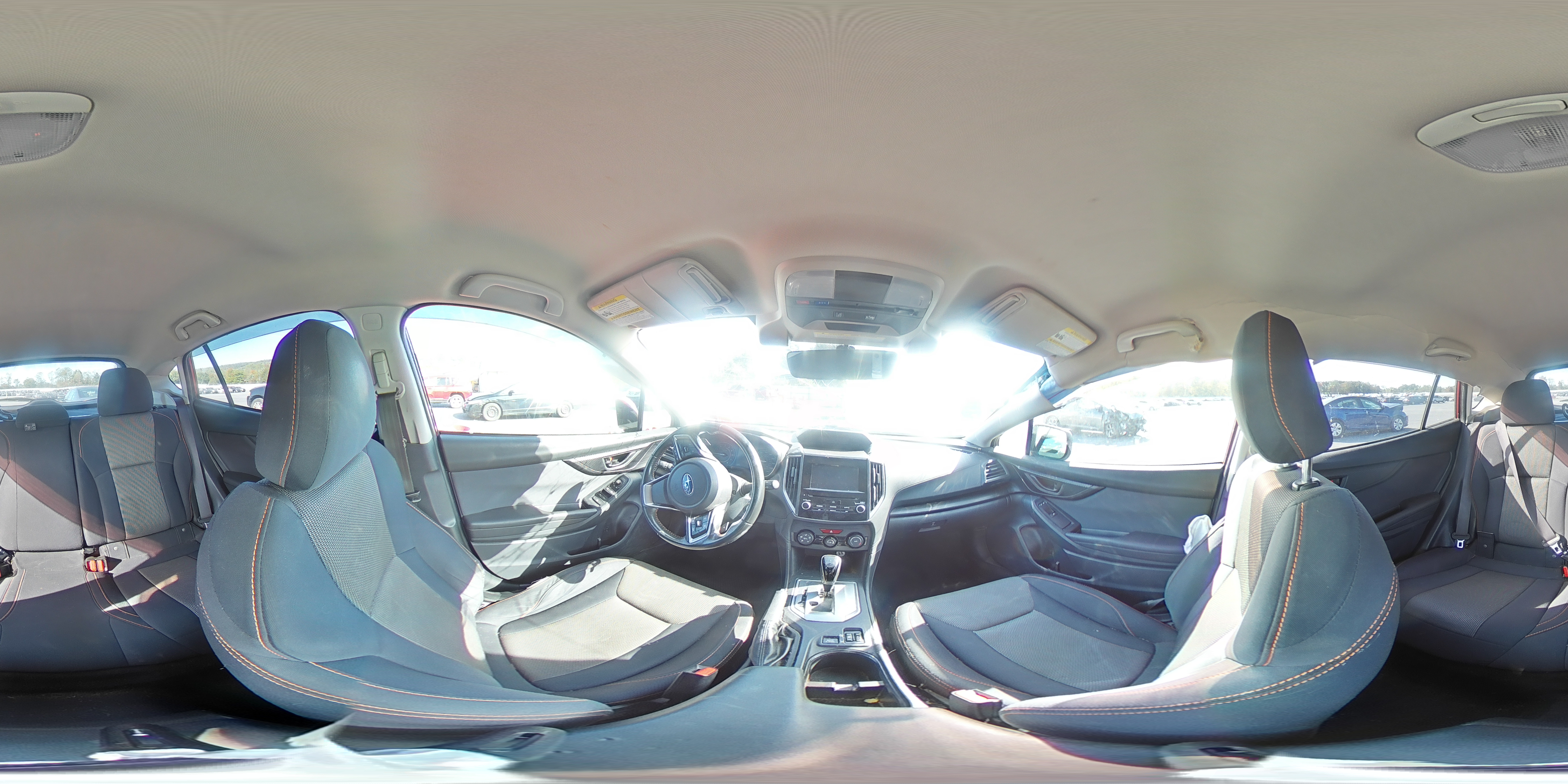 2019 Subaru Crosstrek Premium VIN: JF2GTAEC8K8292291 Lot: 84653085