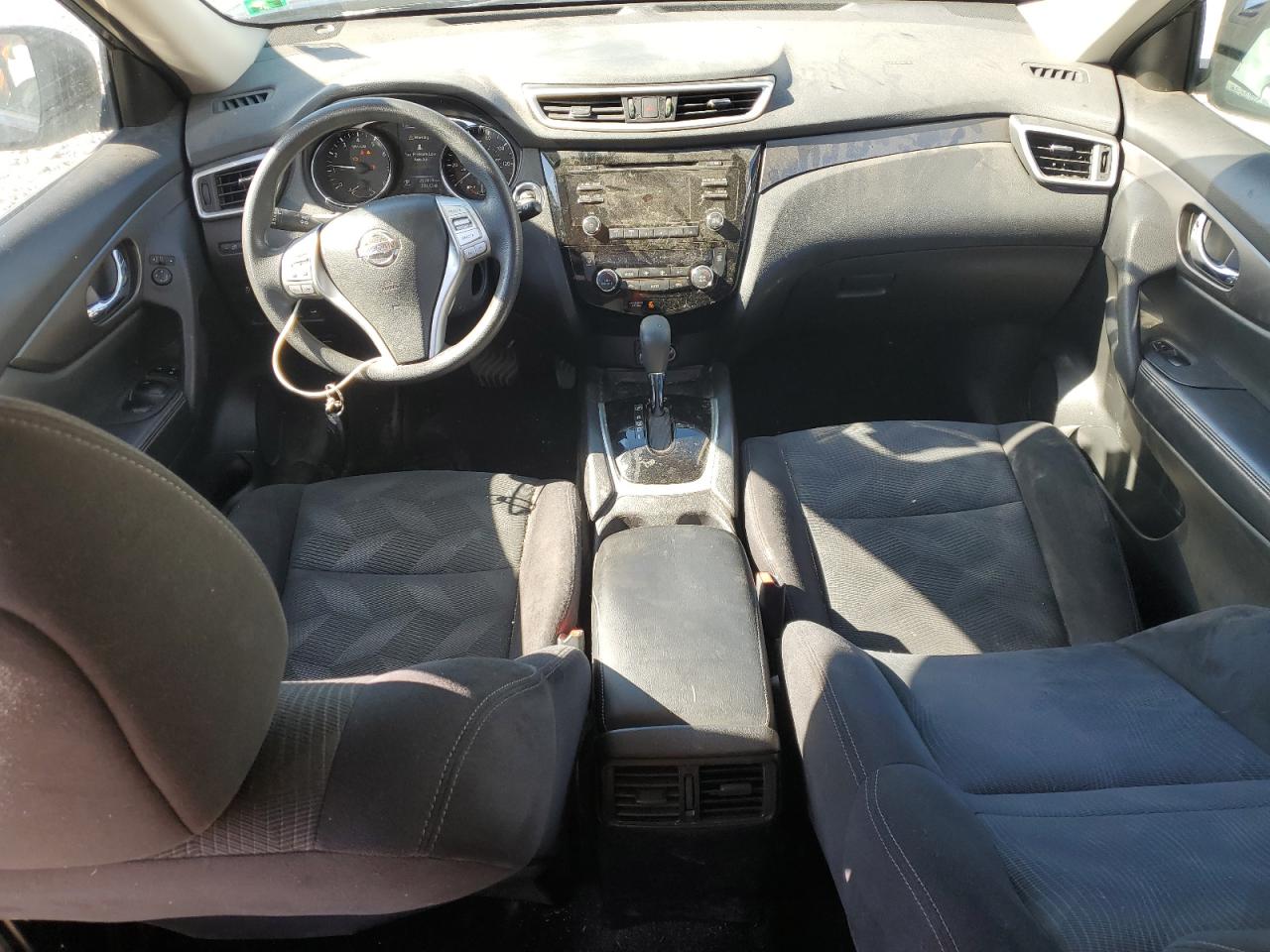 2014 Nissan Rogue S VIN: 5N1AT2MV7EC775622 Lot: 85829315