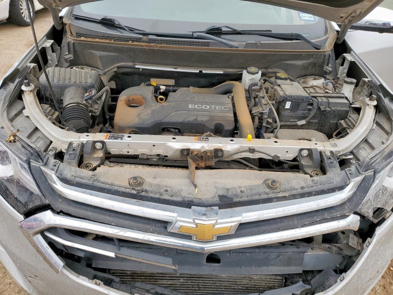 2021 Chevrolet Equinox Premier VIN: 3GNAXNEV3MS111133 Lot: 82177585