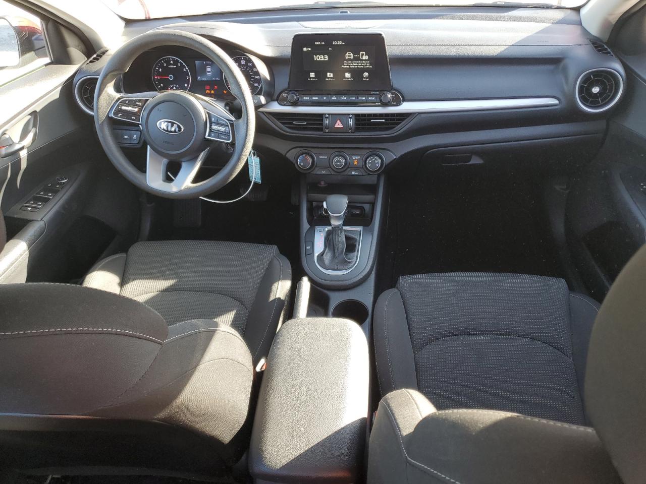 2021 Kia Forte Fe VIN: 3KPF24AD3ME395625 Lot: 82375955