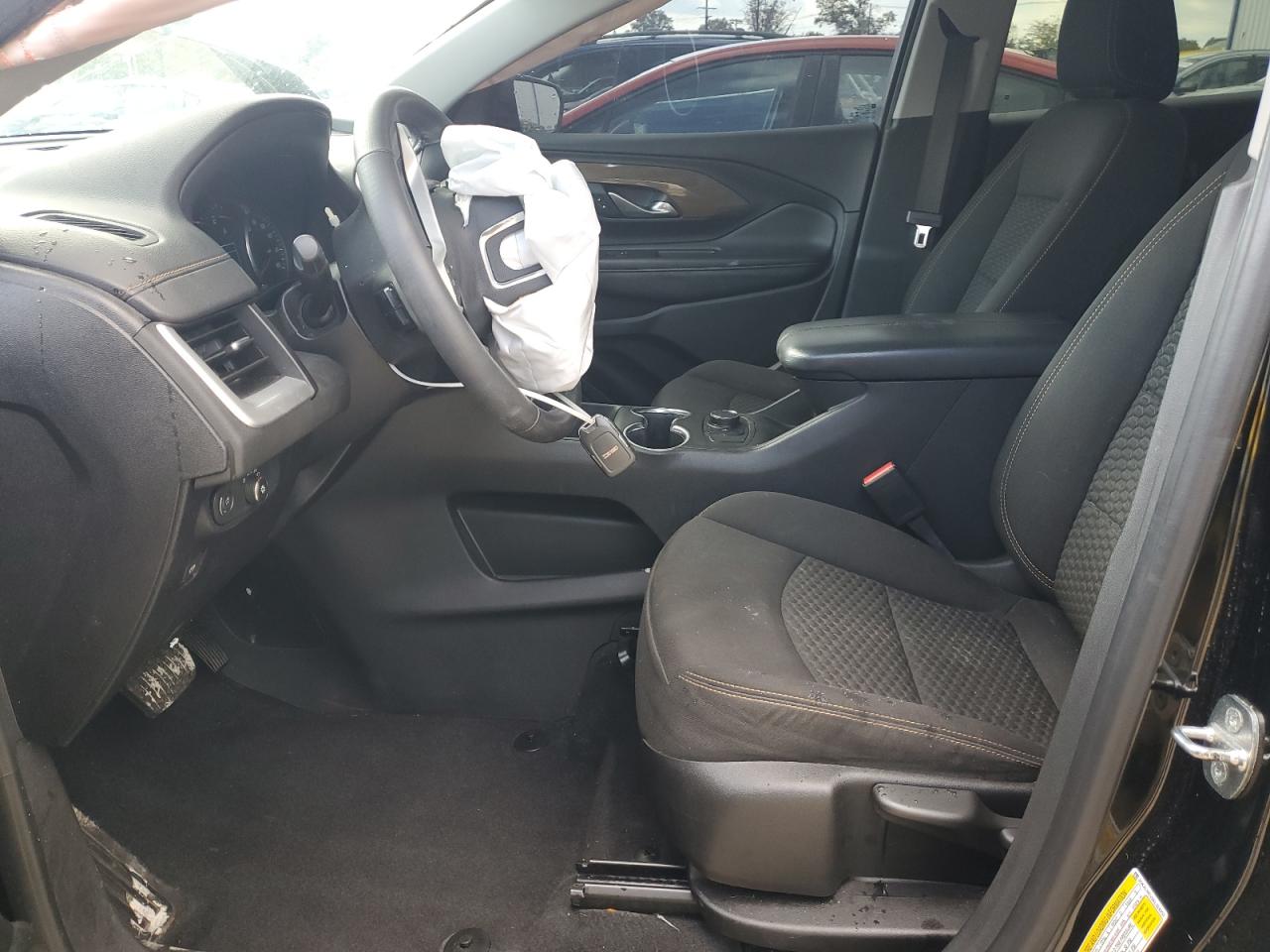 2019 GMC Terrain Sle VIN: 3GKALMEV8KL324993 Lot: 90816565