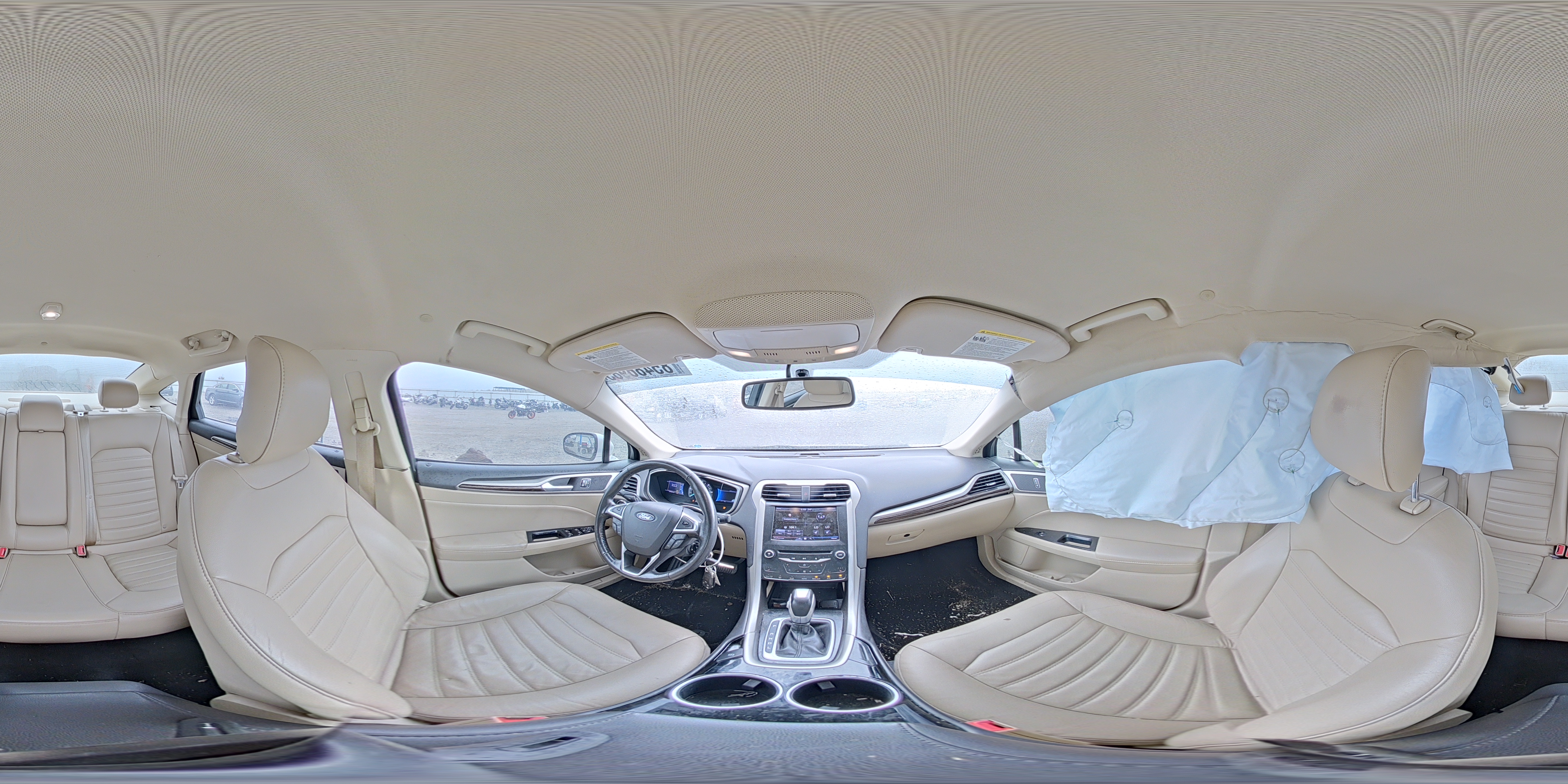 2013 Ford Fusion Se Hybrid VIN: 3FA6P0LU1DR226094 Lot: 85486985