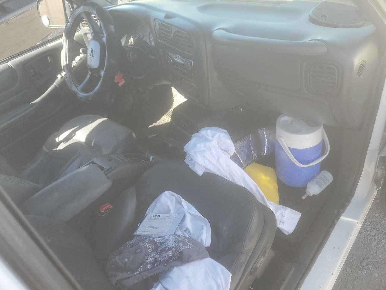 2000 Chevrolet Blazer VIN: 397948 Lot: 86165385